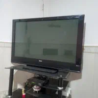 تلویزیون ۵۰ اینچ اسمش SANYO