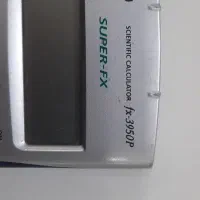 ماشین حساب مهندسی کاسیو|لوازم التحریر|شاهین‌شهر, حافظ جنوبی|دیوار