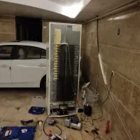 تعمیرات انواع یخچال و فریزر (در محل)|خدمات پیشه و مهارت|ساری, |دیوار