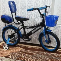 دوچرخه سایز 16 OLYMPIA فابریک خاص و شیک درحدصفر