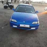 هوندا سیویک ۹۲  نقدی یا تهاتر با ملک