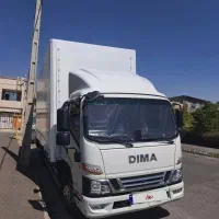 فروش کامیونت دیما ۹ تن