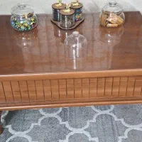 میز تی وی جلو مبلی جا کفشی