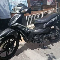 بی کلاج مشکی مدل 92