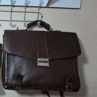 کیف اداری چرم