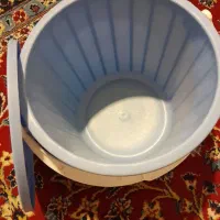 سطل|ظروف نگهدارنده، پلاستیکی، یک‌بارمصرف|کرمانشاه, |دیوار