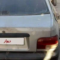 پراید نقره ای|خودرو سواری و وانت|زاهدان, |دیوار