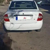 فروش تیبا کم کار کارمندی|خودرو سواری و وانت|یزد, |دیوار