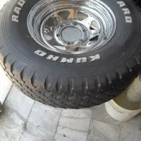 میز افرودی مدل لاستیک پاترول