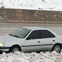 پژو۴۰۵تمیز و کلکسیونی