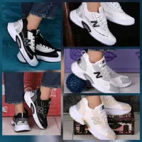 کتونی نیوبالانس ۱۰۰۰ اسپرت دخترانه پسرانه ۵ رنگ