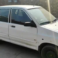 پراید ۱۳۲ مدل ۱۳۹۰ دوگانه گازسوز دستی
