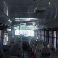 اتوبوس شهاب کولر دار مدل ۸۴|خودرو سنگین|فردیس, فردیس|دیوار