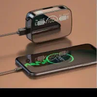 ایرپاد m19 pro هندزفری بیسیم|لوازم جانبی موبایل و تبلت|کاشان, امام خمینی|دیوار