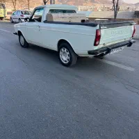 پیکان وانت مدل ۸۷|خودرو سواری و وانت|بانه, |دیوار