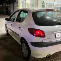 ۲۰۶ تیپ ۲ مدل۹۹|خودرو سواری و وانت|بجنورد, |دیوار