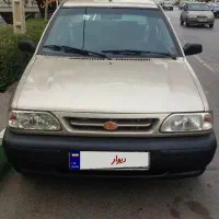 پراید مدل ۸۵ در حد