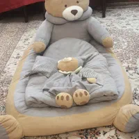 سرویس خواب و کریر و ساک نوزادی ولباس