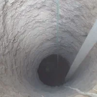 چاه کن ، مقنی ، چاه کنی ، چاه آب وفاضلاب و چاه ارت|خدمات پیشه و مهارت|قزوین, |دیوار