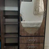 کمد جای لباس 2تکه