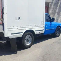 ماشین نیسان مدل 98 دو گانه سوز کولر دار