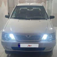 پراید ۱۳۲ مدل ۹۰ اس ایکس