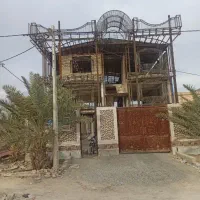 جوشکاری نما و اسکلت فلزی|خدمات پیشه و مهارت|سراوان, |دیوار