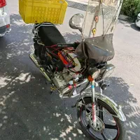 موتور هندا ۲۰۰ احسان ۹۸