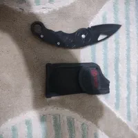 چاقو و غلاف