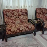 مبل ۷ نفره دسته دوم