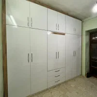 اجرای کمد دیواری بدون پیش پرداخت|جاکفشی، کمد، دراور|شهرکرد, |دیوار