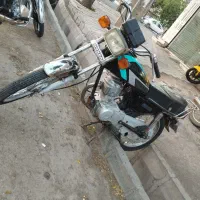 موتور هندا مدل ۸۶
