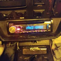 ضبط پایونیر چهار خروجی اصل بدون تعمیر