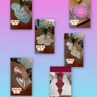 دست بافت،سفارس پذیرفته میشود|صنایع دستی و سایر لوازم تزئینی|امیدیه, |دیوار