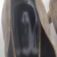 کفش چرم جیر طبیعی برند ماسیمو دوتی|کیف، کفش، کمربند|محمدشهر, کوی بهار|دیوار