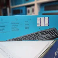 کیبورد سیم دار رپو مدل NK2600 با گارانتی|قطعات و لوازم جانبی رایانه|تهران, میدان ولیعصر|دیوار