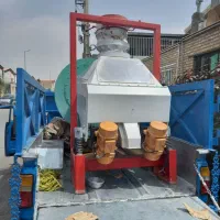 دستگاه بوجاری و شنگیر و هسته شکن و الک