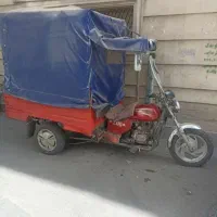 متور 3چرخ 200سی سی|موتورسیکلت|تهران, گمرک|دیوار