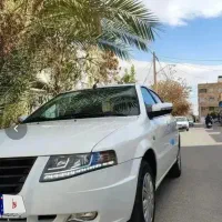 سمند سورن پلاس xu7 صفر بنزینی معاوضه با ۲۰۷