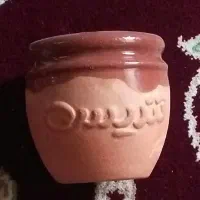 کوزه سفالی گلدان سفالی کوچک