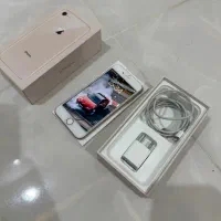 ایفون ۸ حافظه ۶۴ بی خطو خش