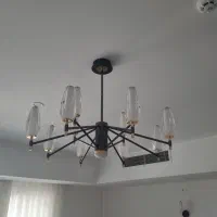 لوستر و دیوارکوب