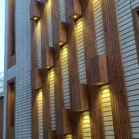 فروش و اجرای ترموود، چوب پلاست، ترمووال و چوب روسی