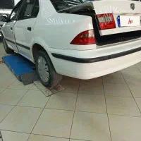 سمند ۱۴۰۰|خودرو سواری و وانت|نیشابور, شهرک قدس|دیوار