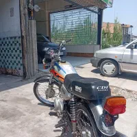 هندا ۱۲۵