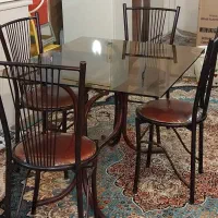 میزناهارخوری 4 نفره