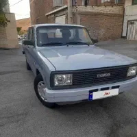 مزدا کارا دوکابین