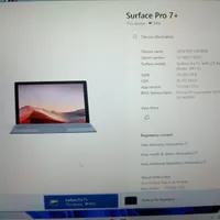 surface pro 7 plus|تبلت|تهران, آرژانتین|دیوار