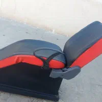 صندلی اصلاح آرایشگاه زنانه در حد نو