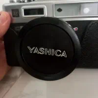 دوربین عکاسی یاشیکا آنتیکی عتیقه|دوربین عکاسی و فیلمبرداری|تهران, مسعودیه|دیوار